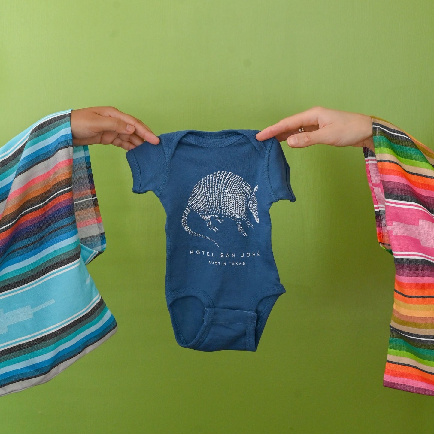 Hotel San Jose Dillo Onesie