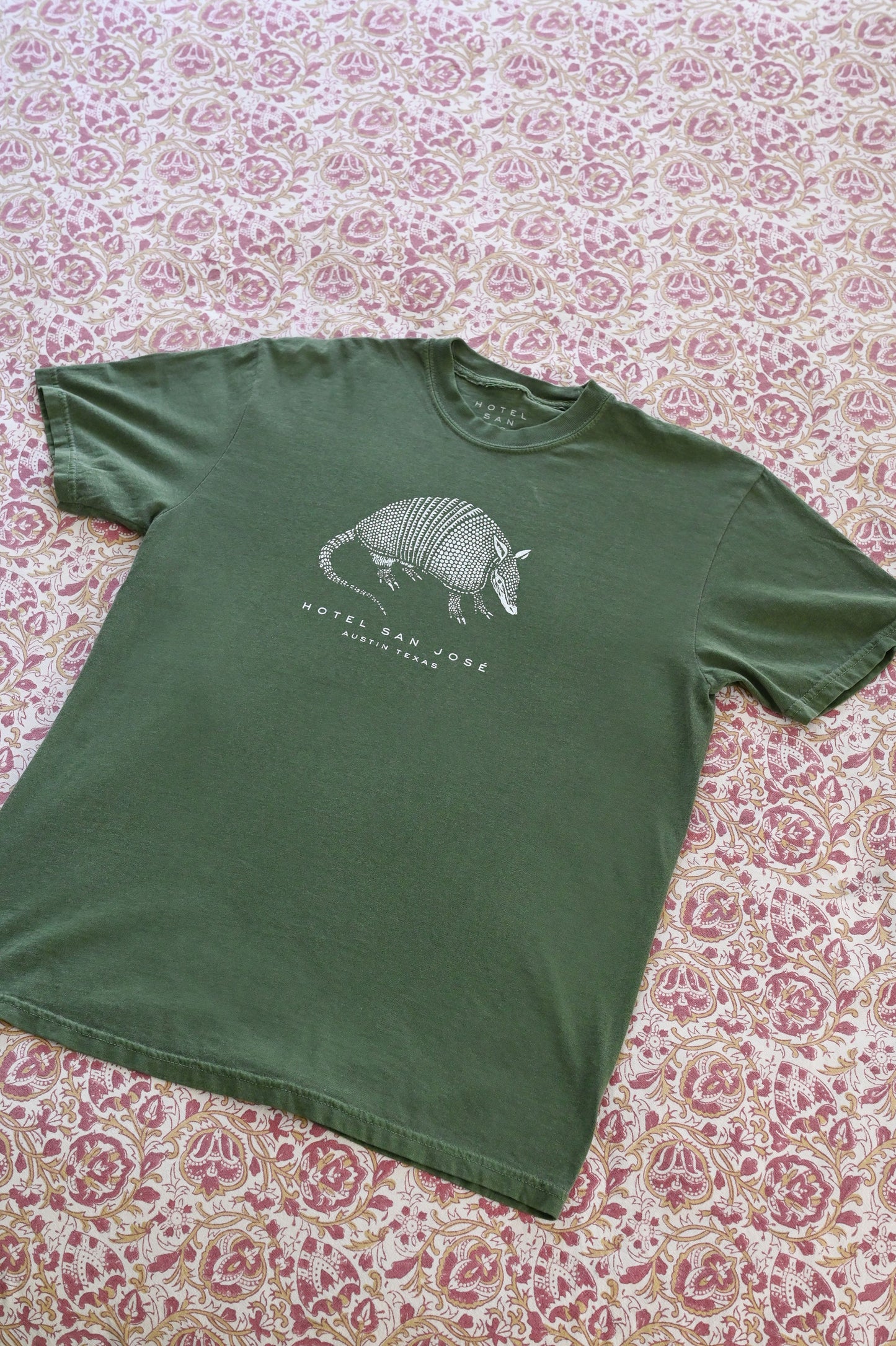 Adult Dillo Tee