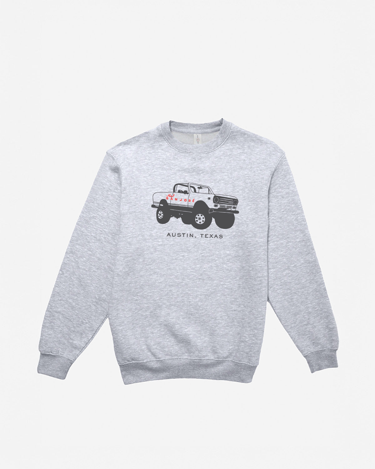 Hotel San José Scout Sweatshirt