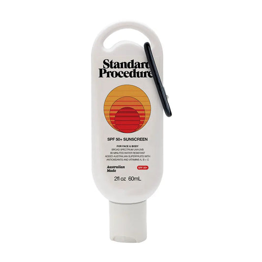 Standard Procedure Sunscreen