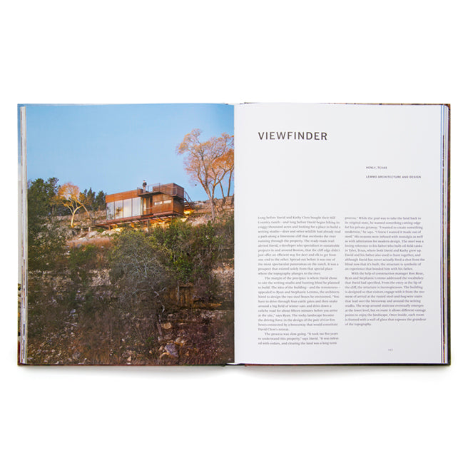 "Texas Made Texas Modern" by Helen Thompson