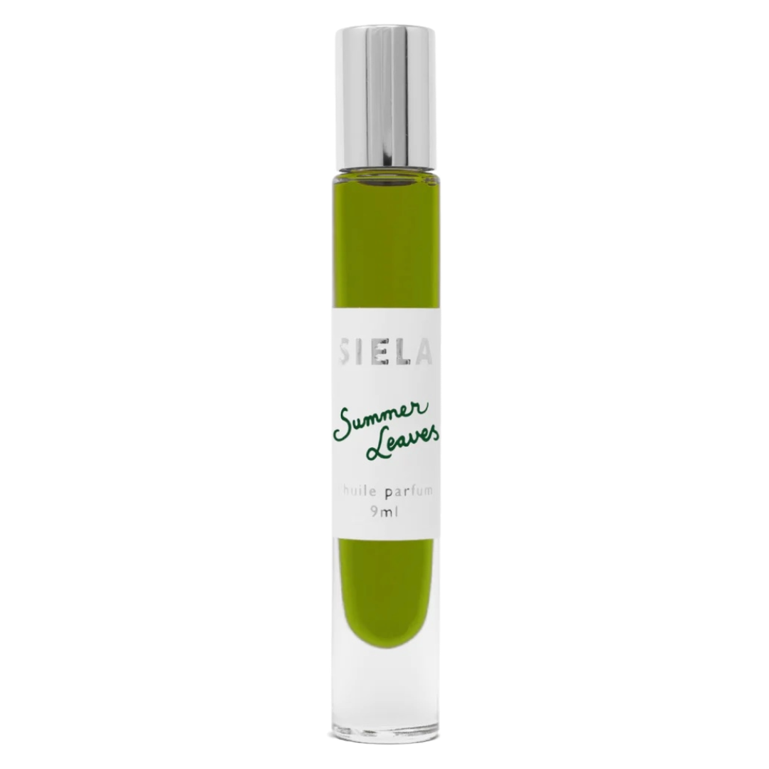 Siela Perfume Summer Leaves