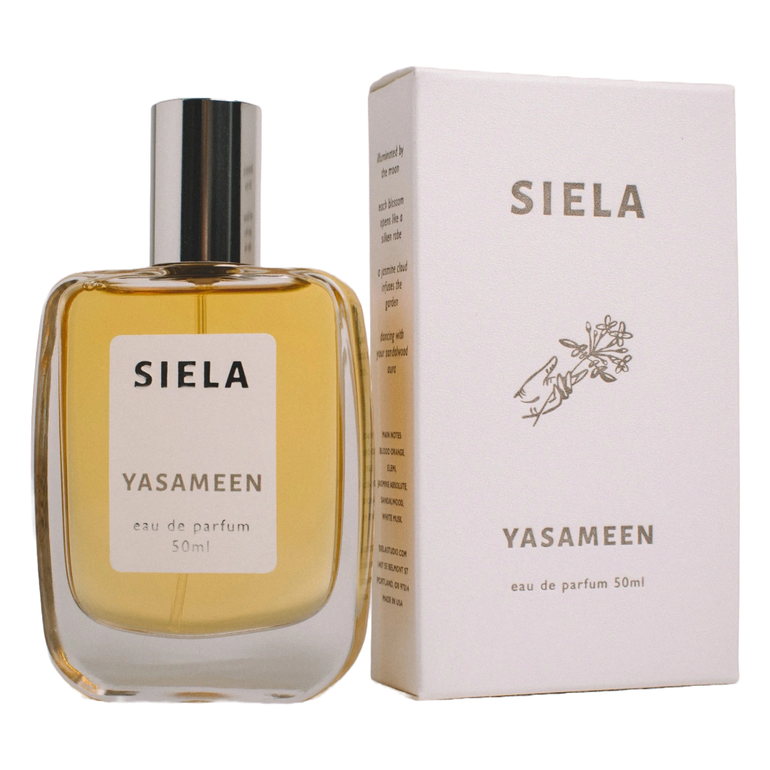 Siela Perfume Yasameen