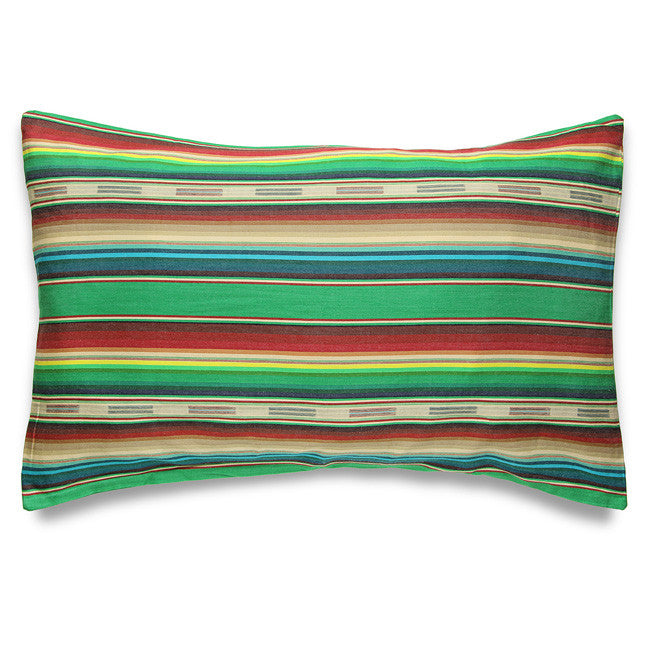 Serape Pillowcase Set