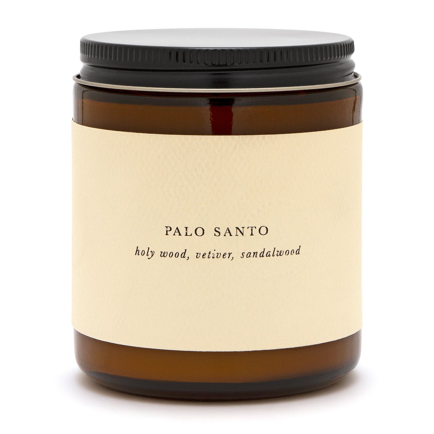 Palo Santo Candle