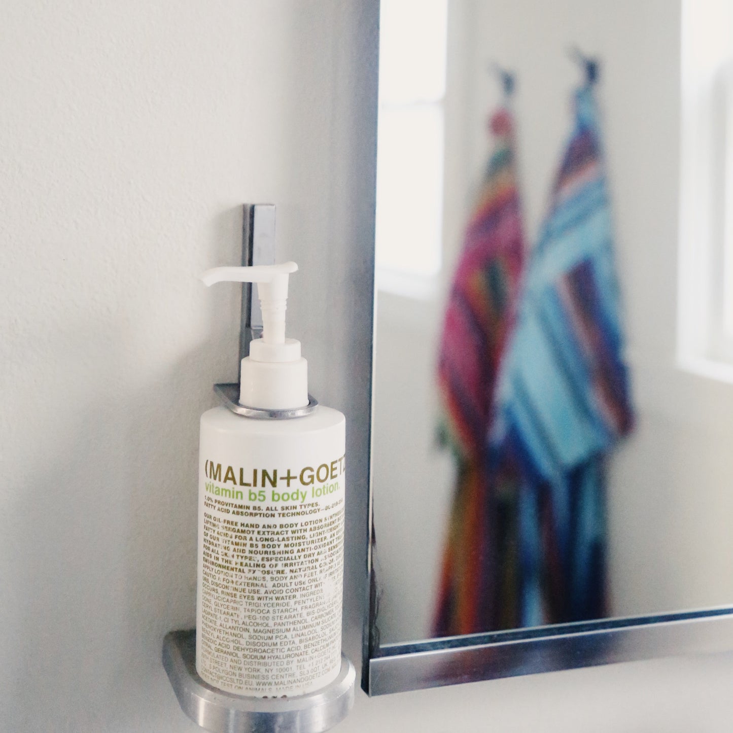 Malin + Goetz Rum Body Lotion