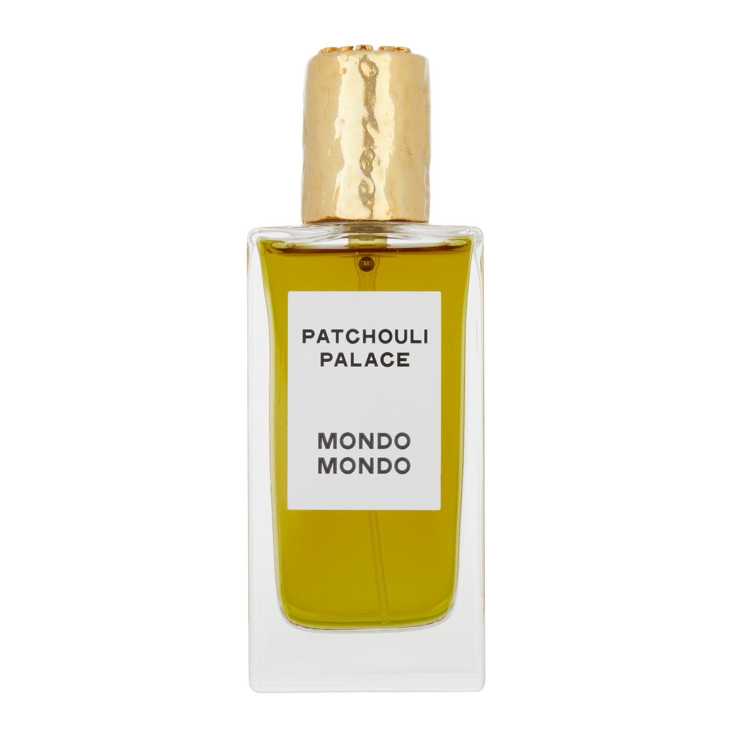 Patchouli Palace x Mondo Mondo
