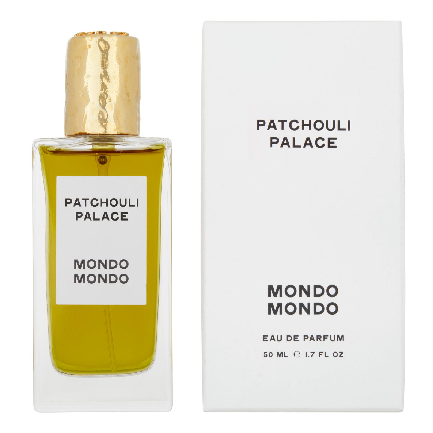 Patchouli Palace x Mondo Mondo