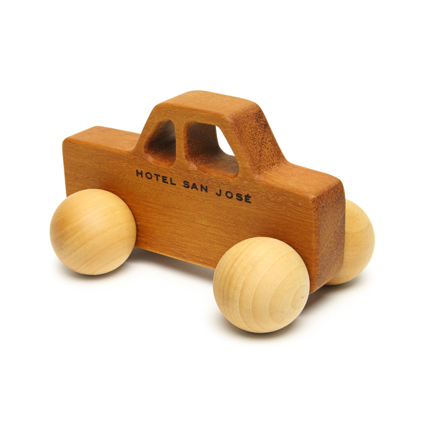 Wooden Scout Toy x Wild Oak