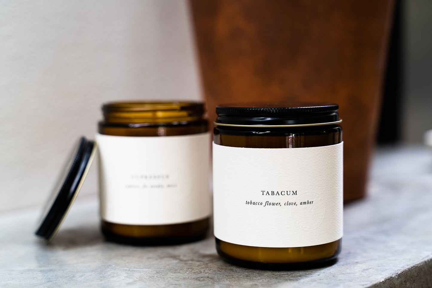 Tabacum Candle
