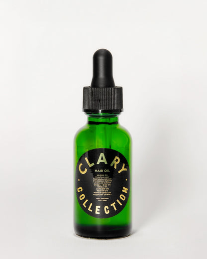 Clary Collection Hair Oil