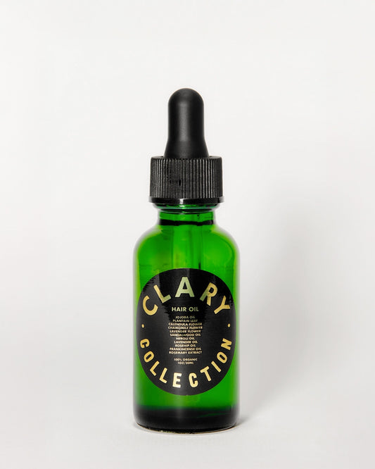 Clary Collection Hair Oil