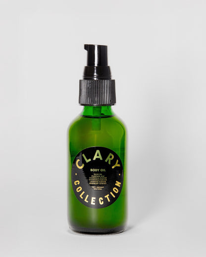 Clary Collection Body Oil