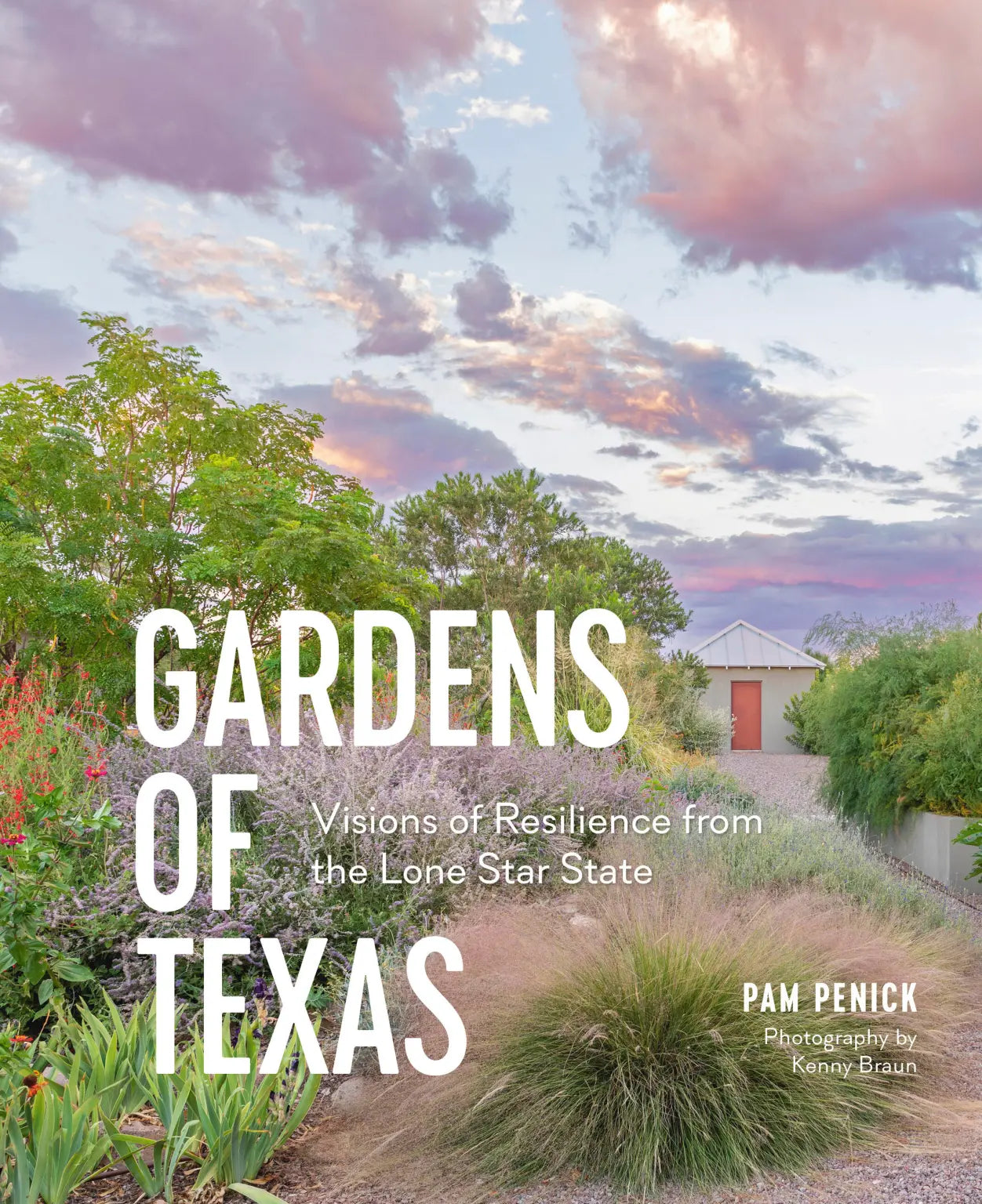 Gardens of Texas Book