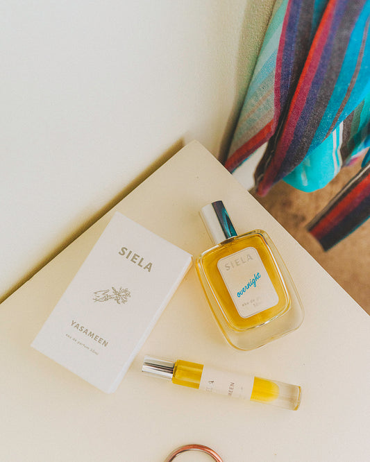 Siela Perfume Yasameen