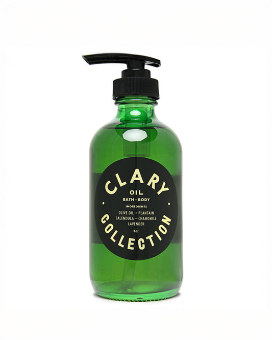 Clary Collection Body Oil