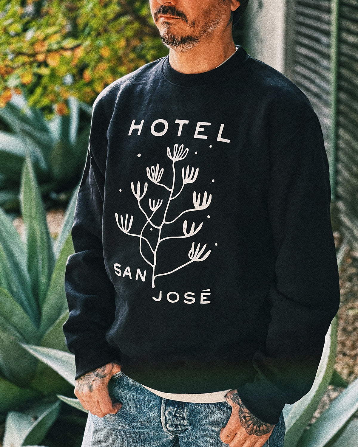 Hotel San José Sweatshirt