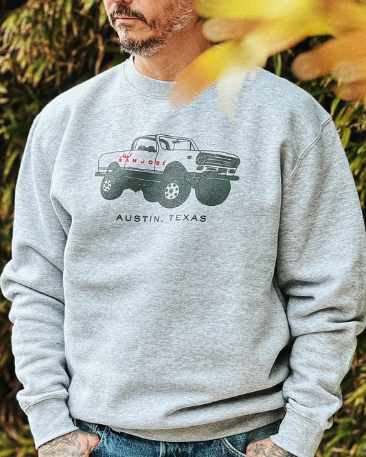 Hotel San José Scout Sweatshirt