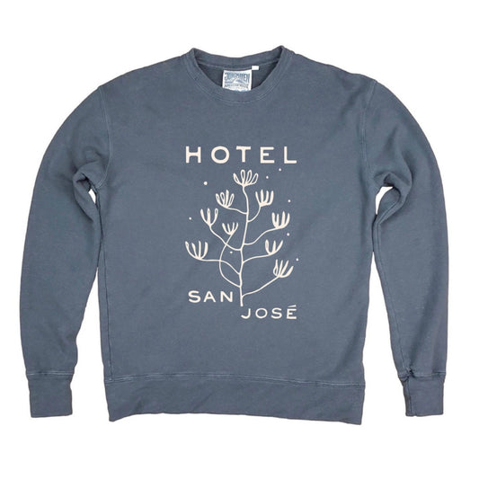 Hotel San Jose x Jungmaven Sweatshirt