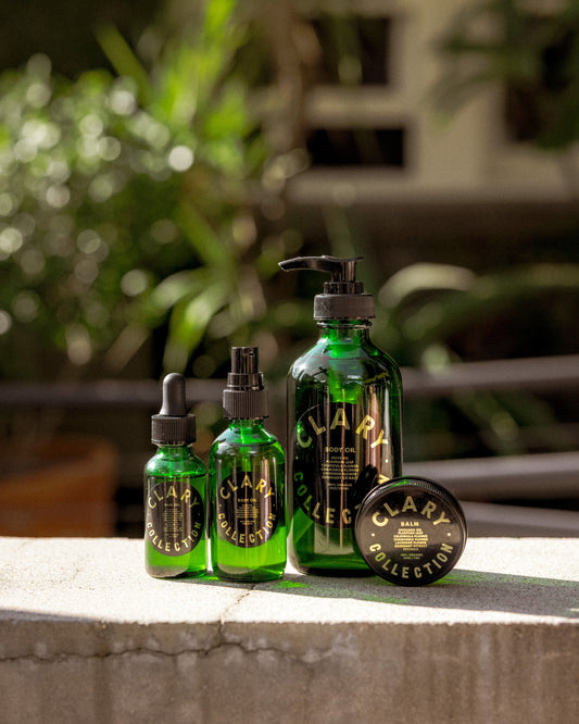 Clary Collection Body Oil