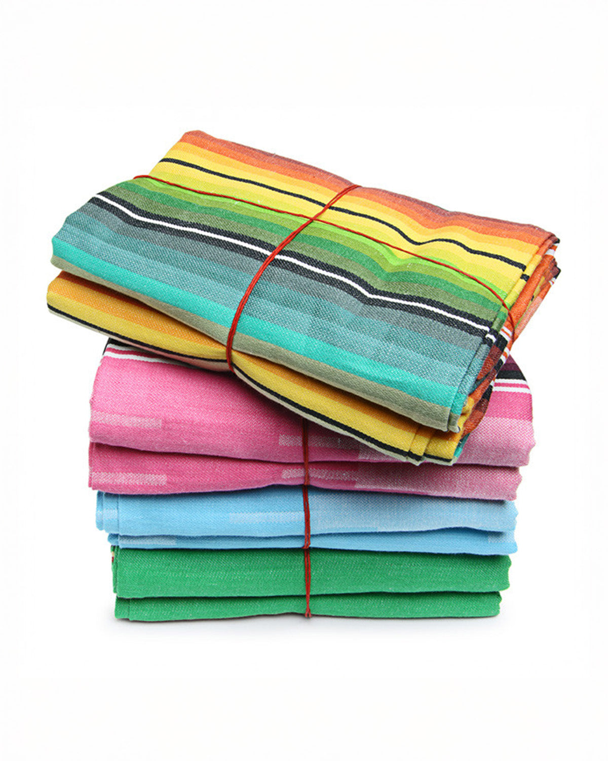 Serape Pillowcase Set