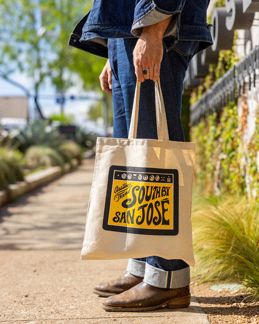 2026 SXSJ Tote
