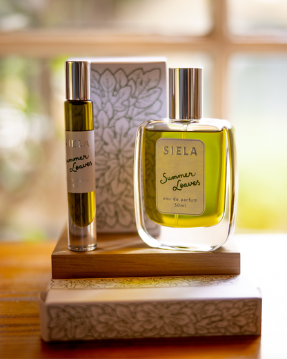 Siela Perfume Summer Leaves