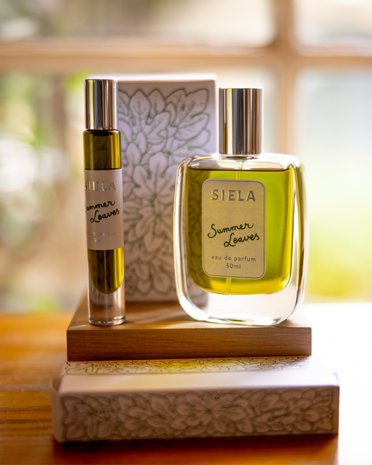 Siela Perfume Summer Leaves