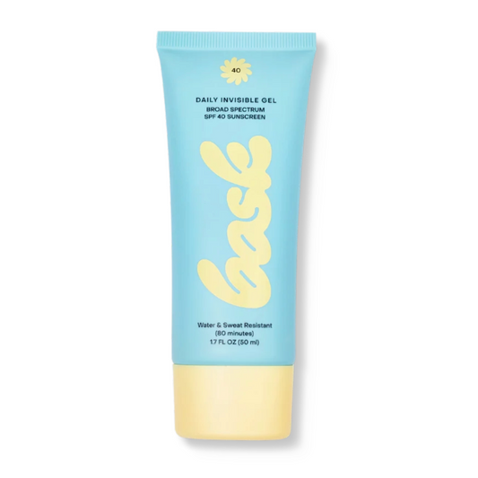 Bask Sunscreen SPF 40 Gel