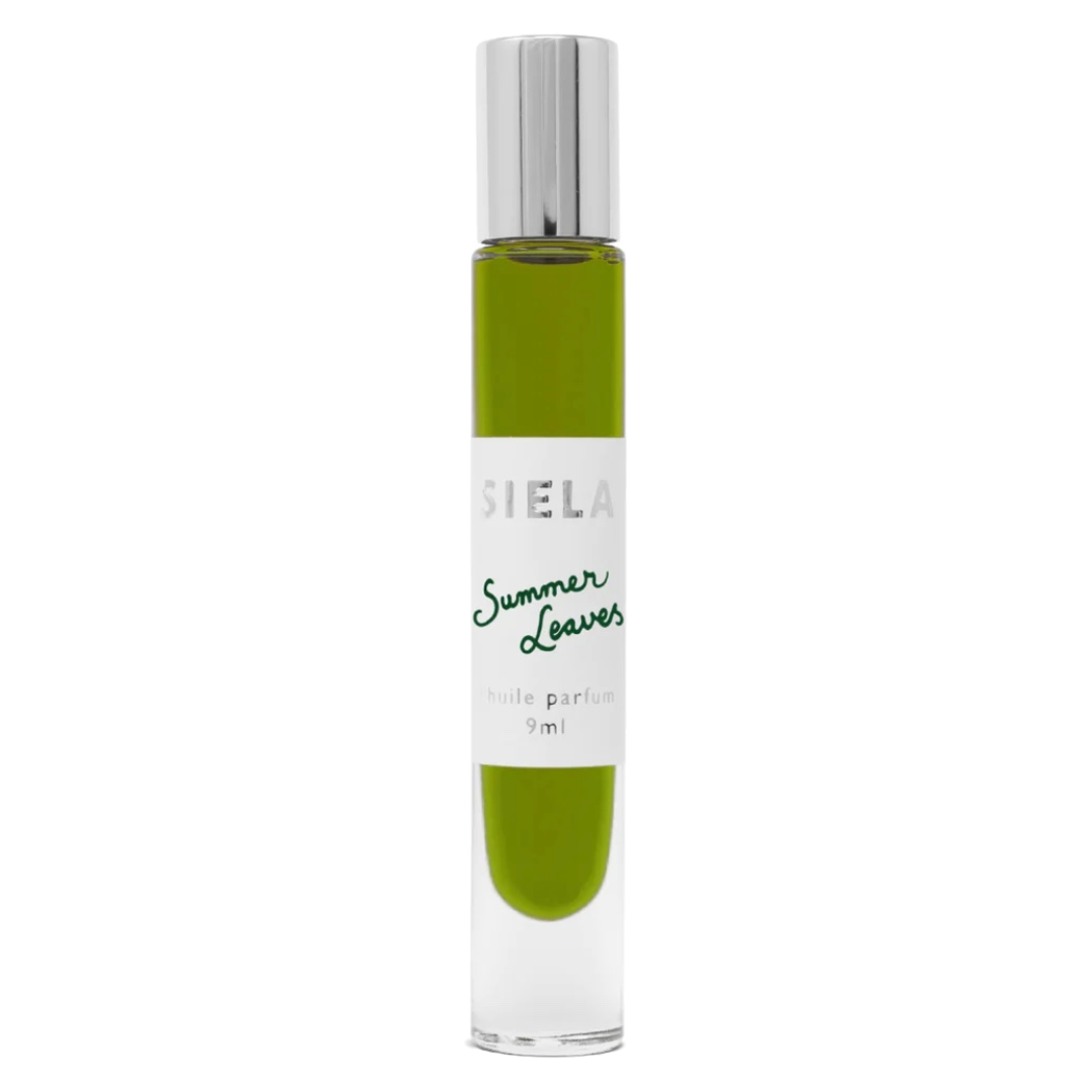 Siela Perfume Summer Leaves