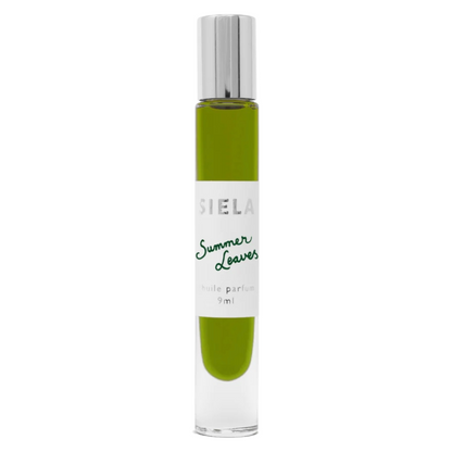 Siela Perfume Summer Leaves