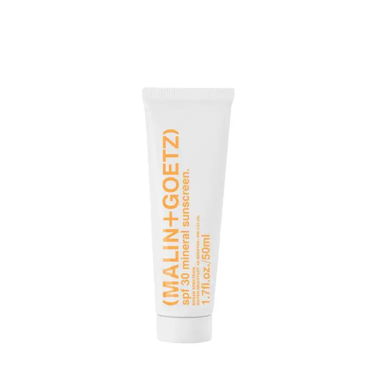 Malin + Goetz SPF 30 Mineral Sunscreen