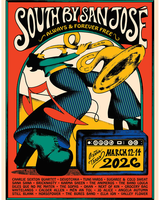 2026 SXSJ Poster