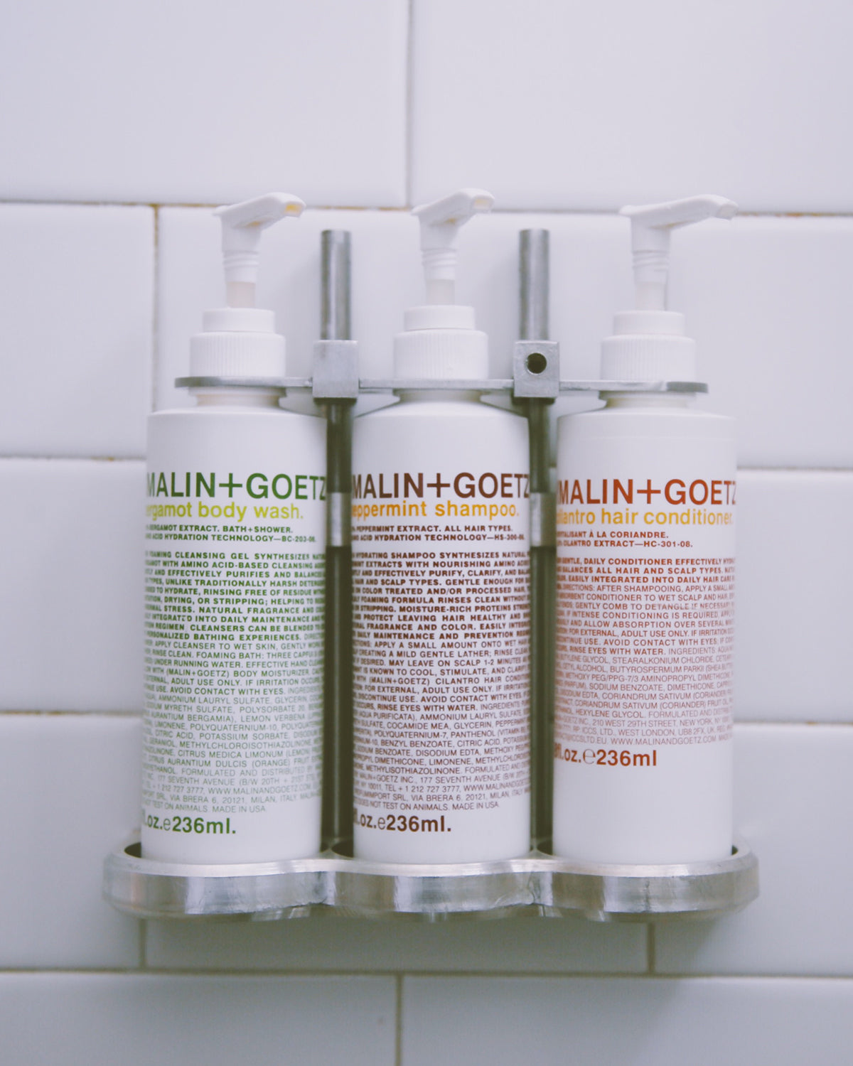 Malin+Goetz Peppermint Shampoo