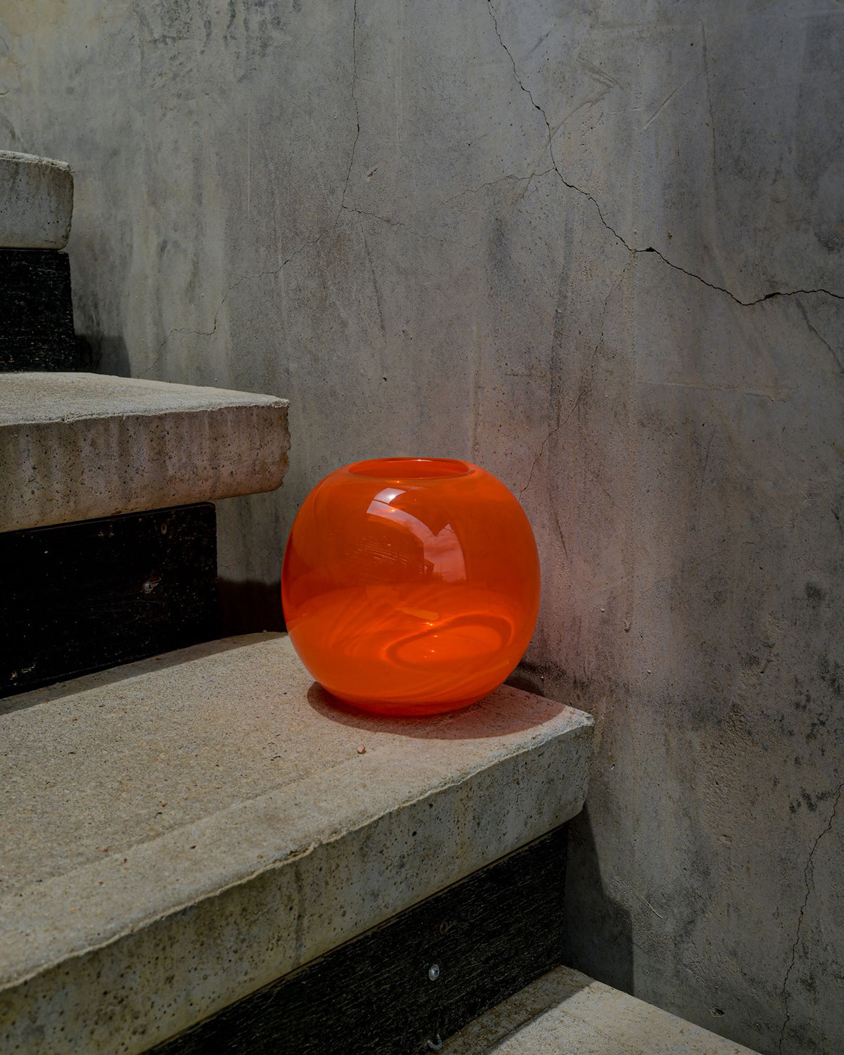 Hotel San Jose Lounge Globe Candle Holder