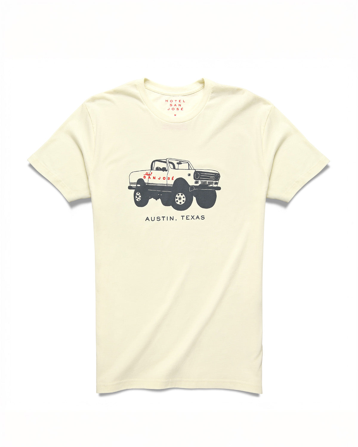 Hotel San José Scout Tee