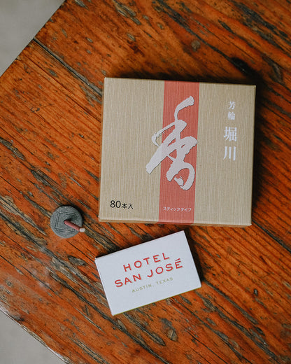 Shoyeido Incense 80 Sticks