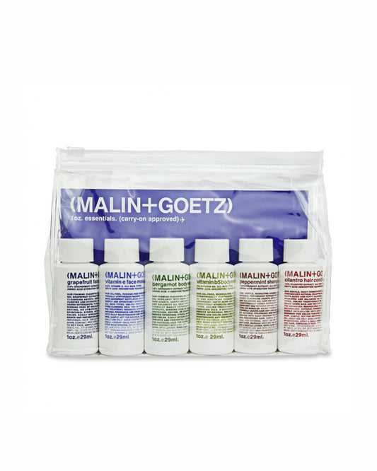 Malin+Goetz Essentials Travel Kit