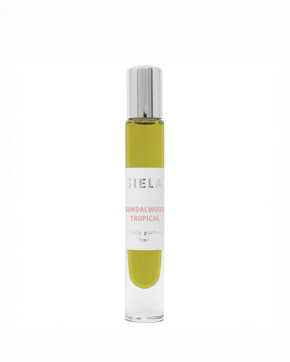 Siela Perfume Sandalwood Tropical