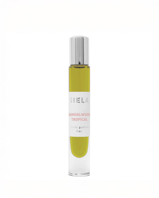 Siela Perfume Sandalwood Tropical
