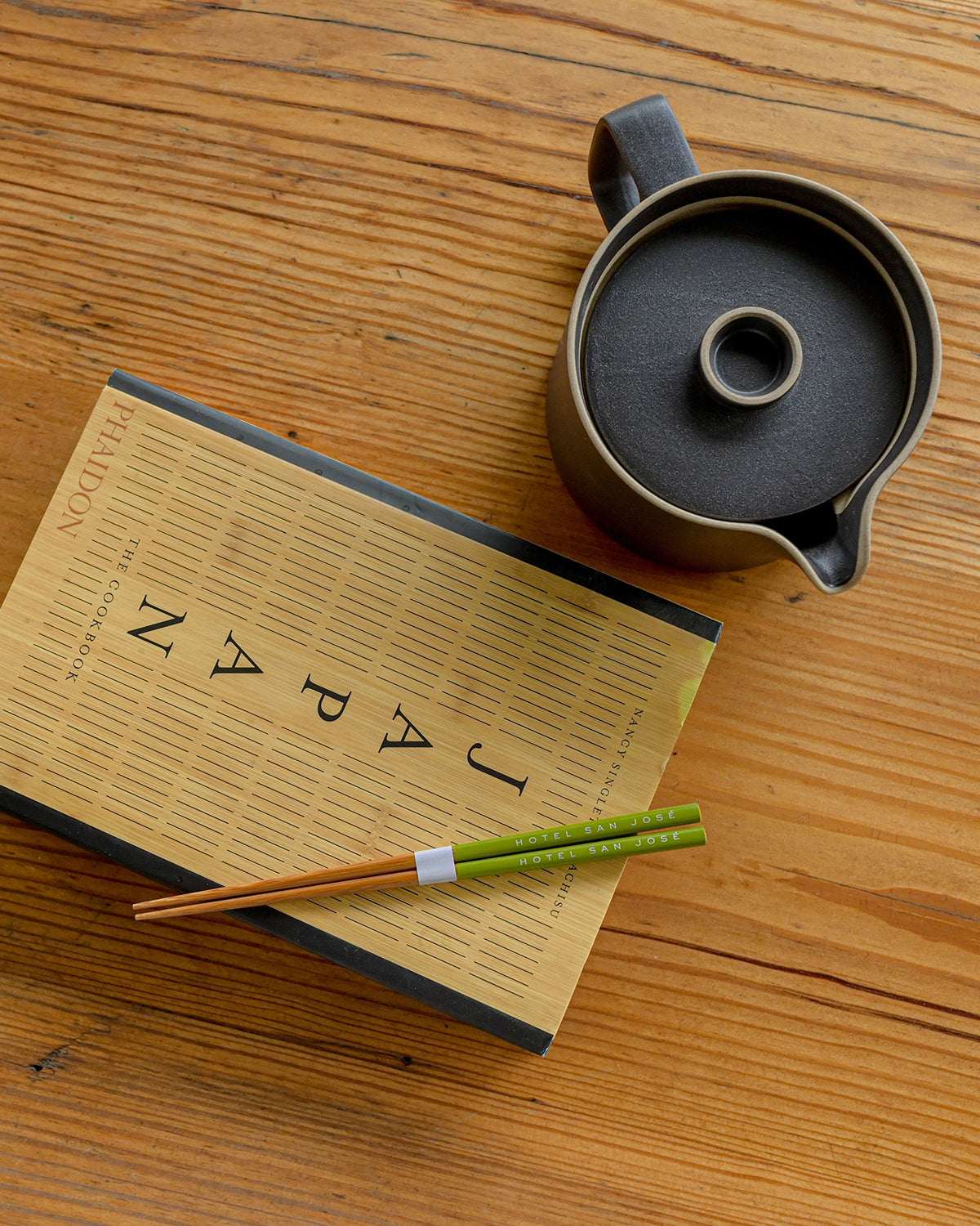 Hotel San José Chopsticks