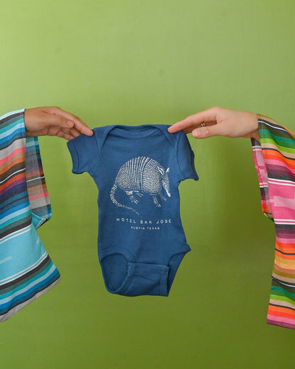 Hotel San José Dillo Kids Onesie