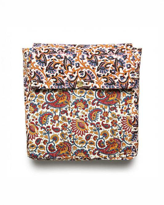 Hotel San José Duvet, Winter/Fall Garden