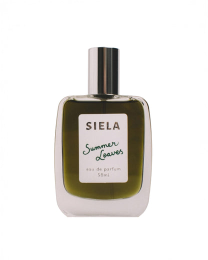Siela Perfume Summer Leaves