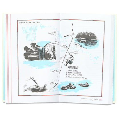 "Austin Field Guide" by Wildsam (2nd Edition)