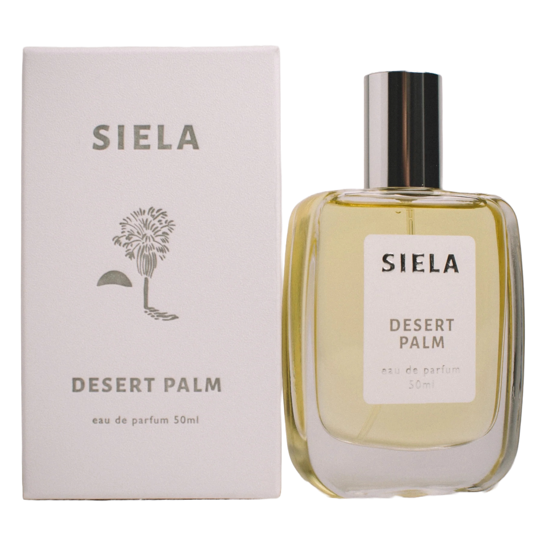Siela Perfum Desert Palm