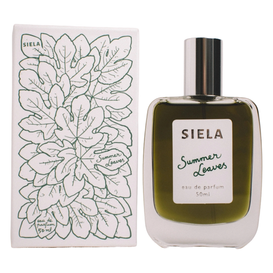 Siela Perfume Summer Leaves