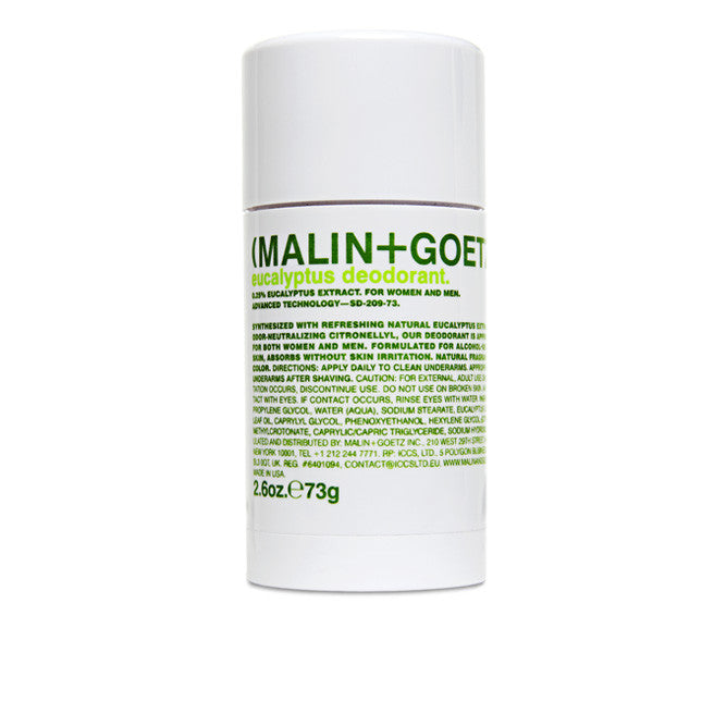 Malin + Goetz Eucalyptus Deodorant