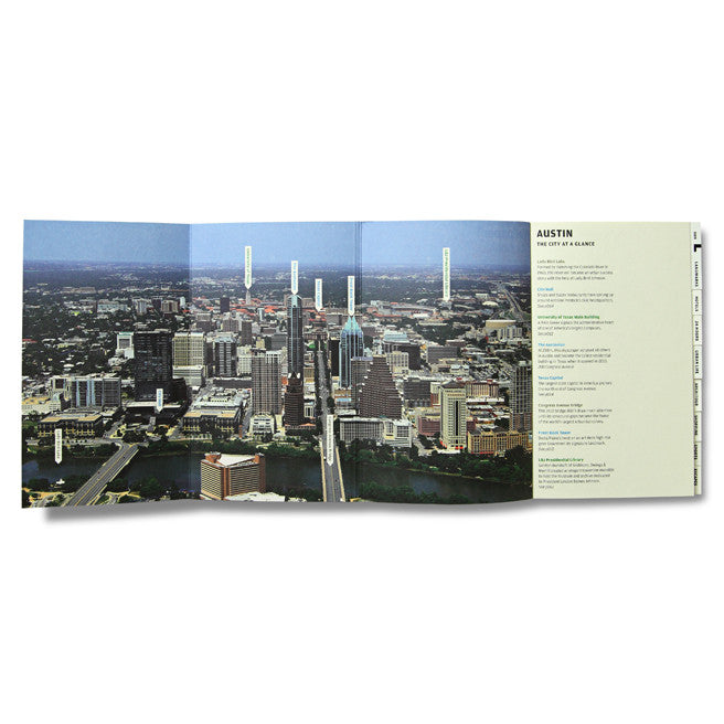 "Wallpaper City Guide: Austin" Book
