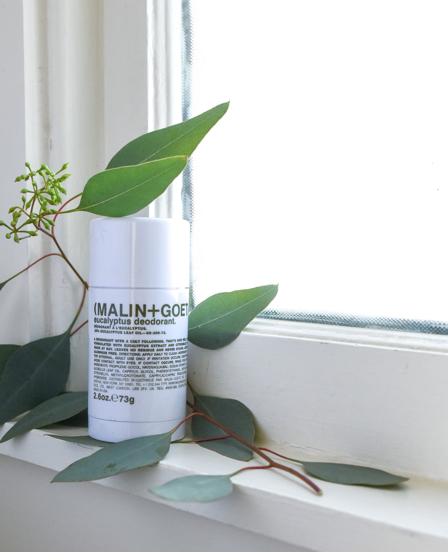 Malin + Goetz Eucalyptus Deodorant